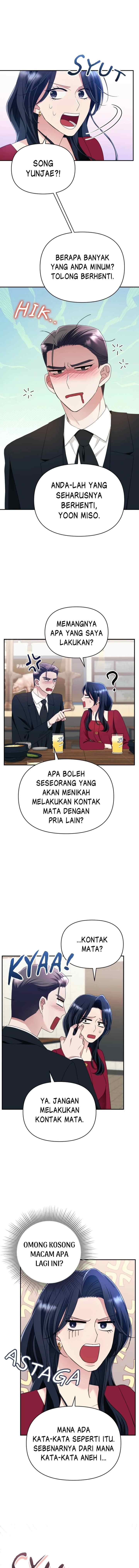 Becoming the Villain of an Extreme Drama chapter 18 halaman 13