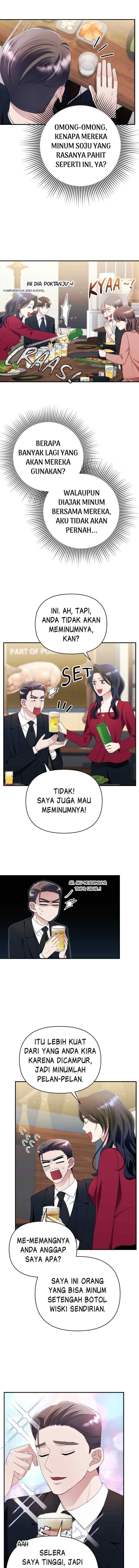 Becoming the Villain of an Extreme Drama chapter 18 halaman 8