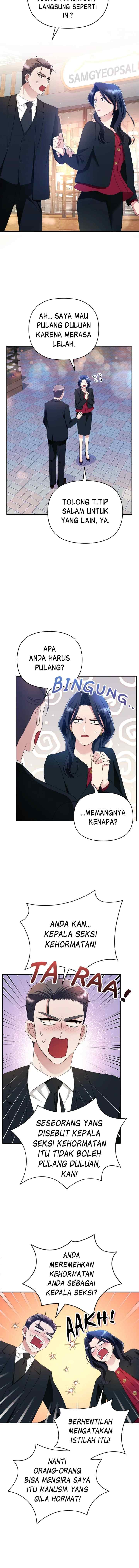 Becoming the Villain of an Extreme Drama chapter 18 halaman 17