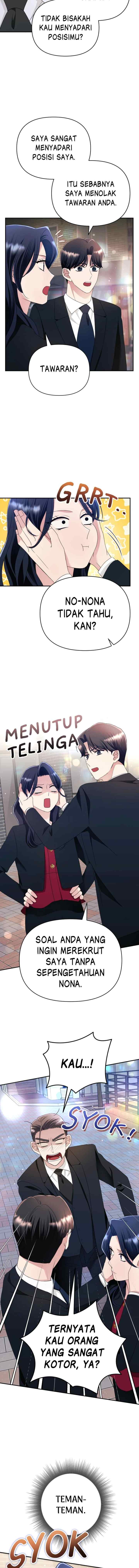 Becoming the Villain of an Extreme Drama chapter 18 halaman 19