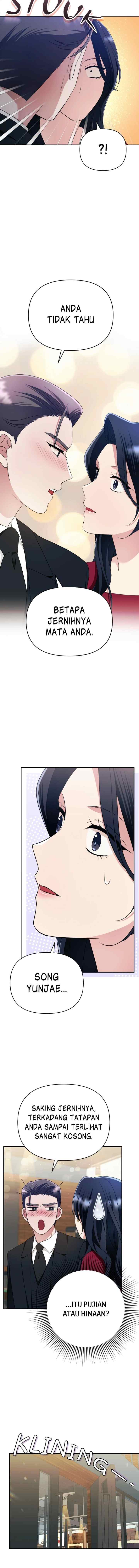Becoming the Villain of an Extreme Drama chapter 18 halaman 14