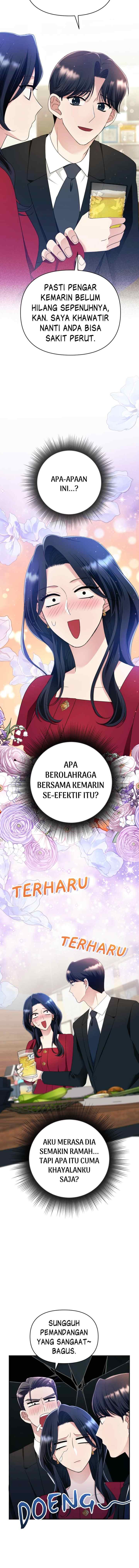 Becoming the Villain of an Extreme Drama chapter 18 halaman 12