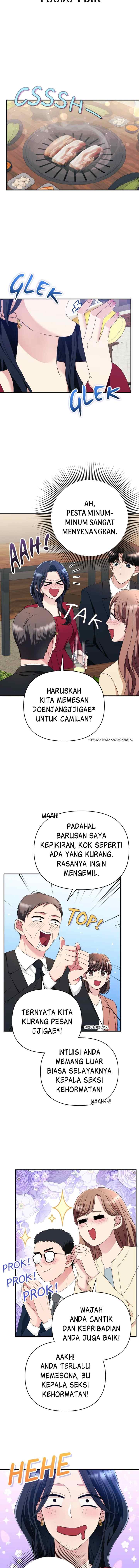 Becoming the Villain of an Extreme Drama chapter 18 halaman 10