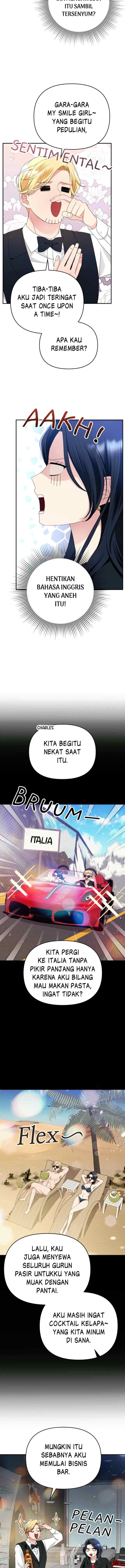 Becoming the Villain of an Extreme Drama chapter 19 halaman 14