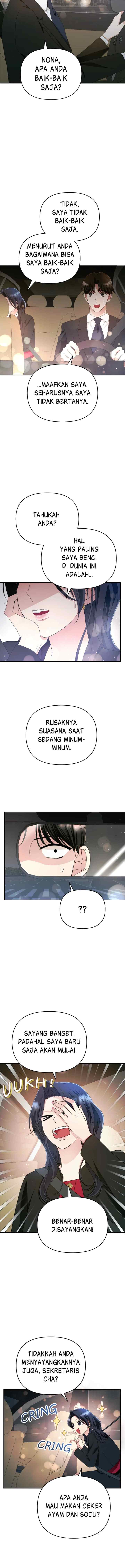 Becoming the Villain of an Extreme Drama chapter 19 halaman 6