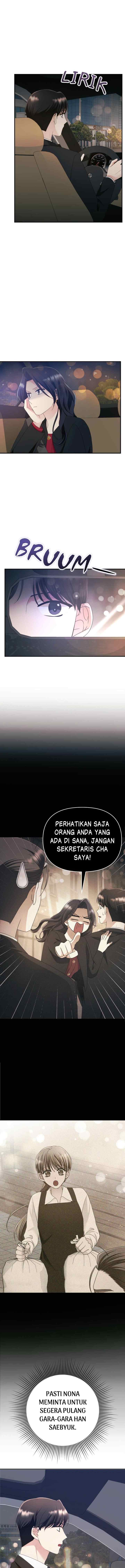 Becoming the Villain of an Extreme Drama chapter 19 halaman 5