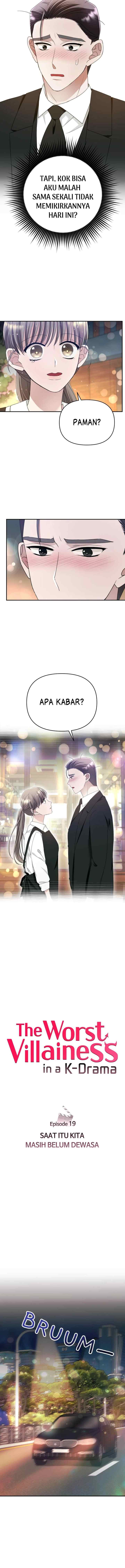 Becoming the Villain of an Extreme Drama chapter 19 halaman 4