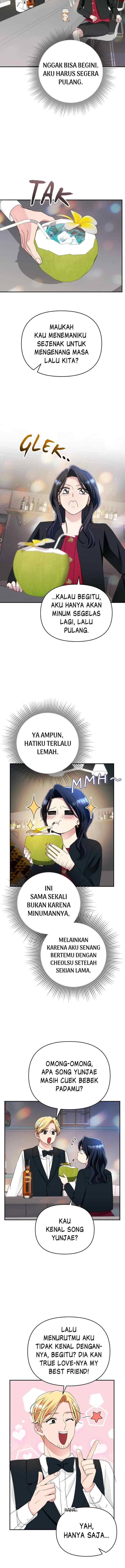 Becoming the Villain of an Extreme Drama chapter 19 halaman 15