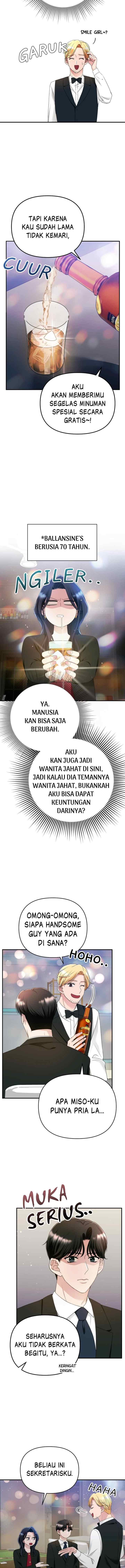 Becoming the Villain of an Extreme Drama chapter 19 halaman 12