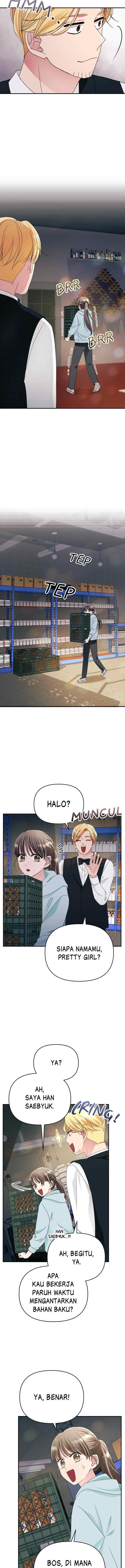 Becoming the Villain of an Extreme Drama chapter 19 halaman 18