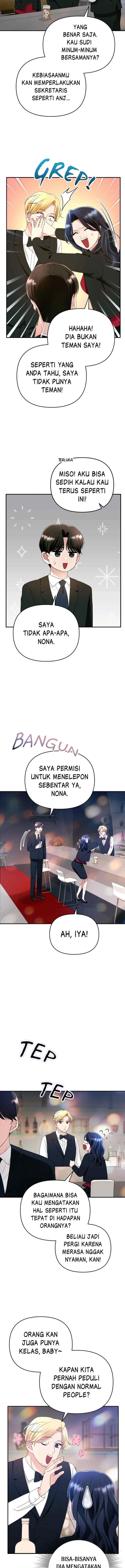 Becoming the Villain of an Extreme Drama chapter 19 halaman 13