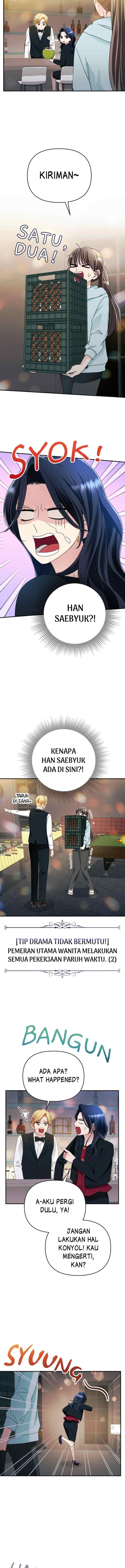 Becoming the Villain of an Extreme Drama chapter 19 halaman 17