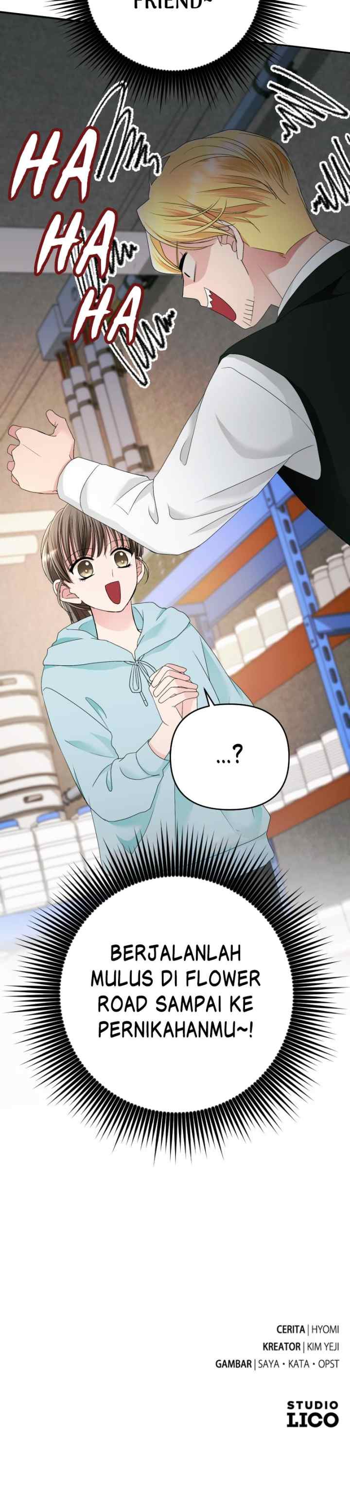 Becoming the Villain of an Extreme Drama chapter 19 halaman 20