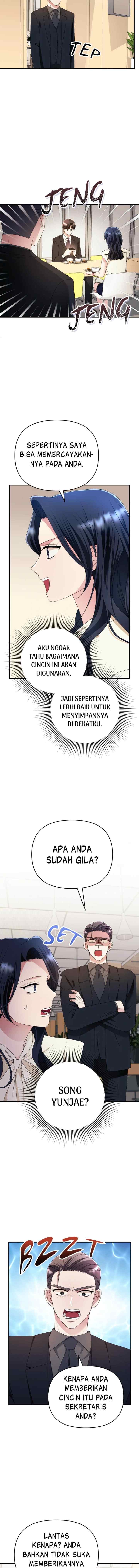 Becoming the Villain of an Extreme Drama chapter 20 halaman 7