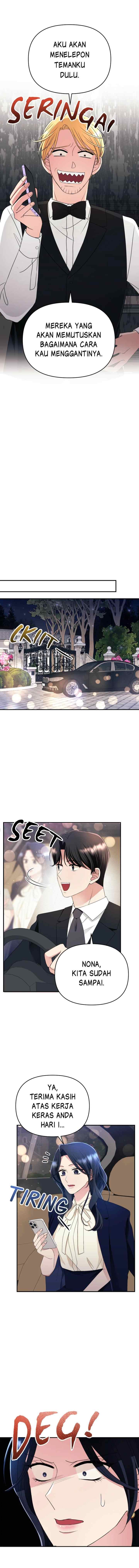 Becoming the Villain of an Extreme Drama chapter 20 halaman 15
