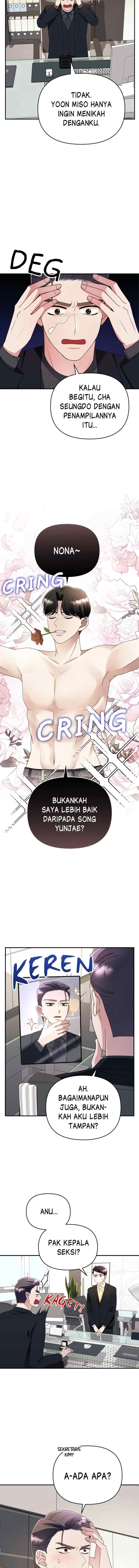 Becoming the Villain of an Extreme Drama chapter 20 halaman 10