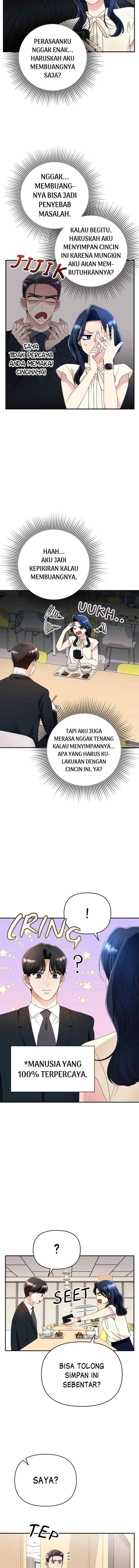 Becoming the Villain of an Extreme Drama chapter 20 halaman 6