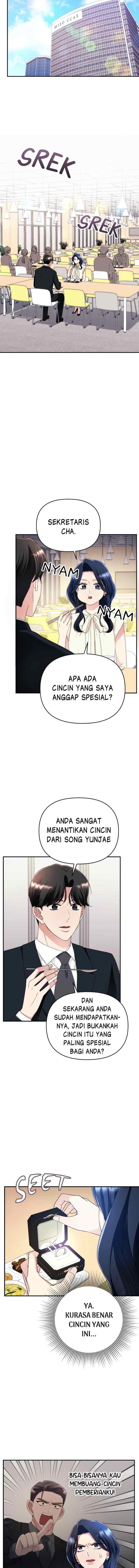 Becoming the Villain of an Extreme Drama chapter 20 halaman 5