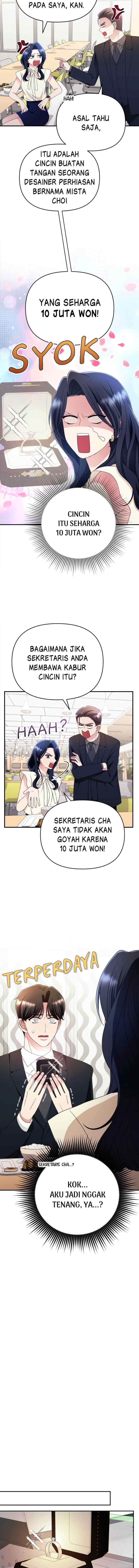 Becoming the Villain of an Extreme Drama chapter 20 halaman 8