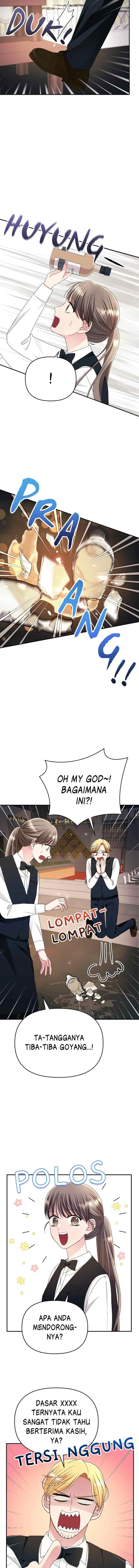 Becoming the Villain of an Extreme Drama chapter 20 halaman 13
