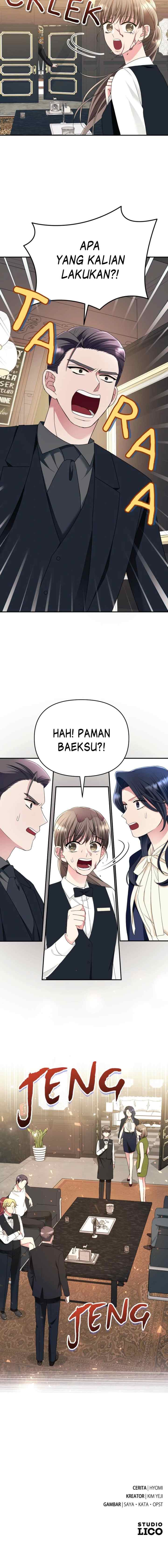 Becoming the Villain of an Extreme Drama chapter 20 halaman 19