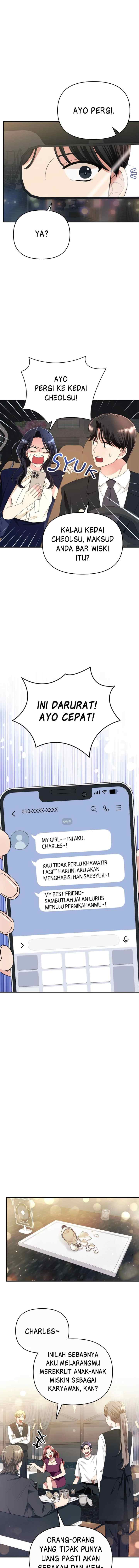 Becoming the Villain of an Extreme Drama chapter 20 halaman 16
