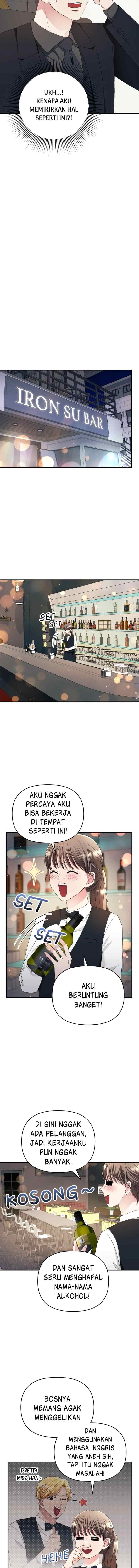 Becoming the Villain of an Extreme Drama chapter 20 halaman 11