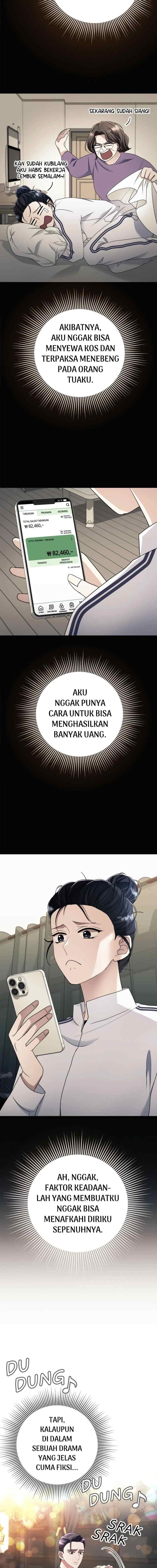 Becoming the Villain of an Extreme Drama chapter 21 halaman 7