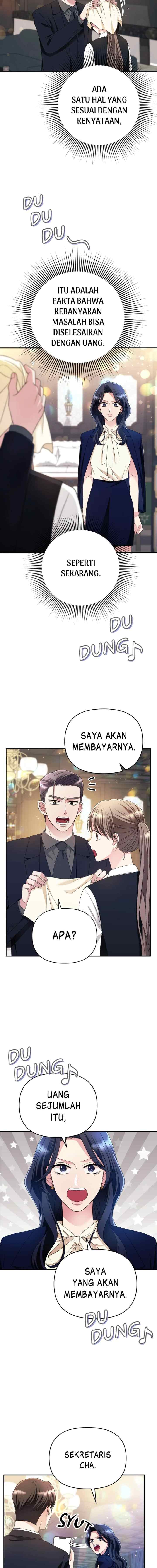 Becoming the Villain of an Extreme Drama chapter 21 halaman 8