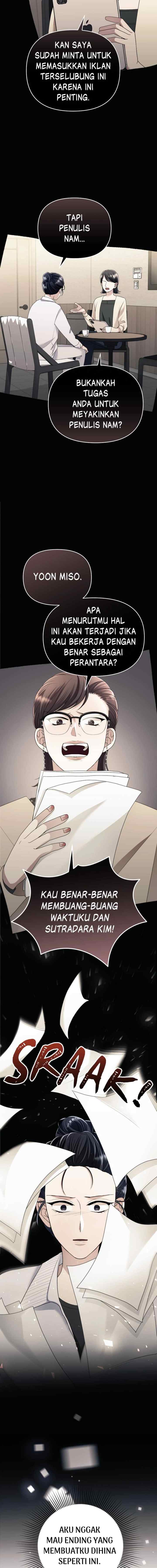 Becoming the Villain of an Extreme Drama chapter 21 halaman 16