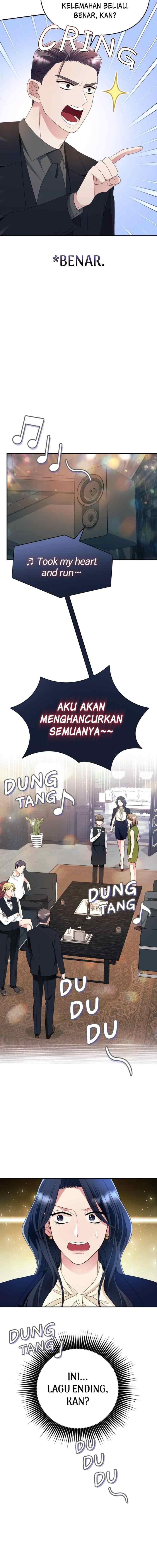 Becoming the Villain of an Extreme Drama chapter 21 halaman 4