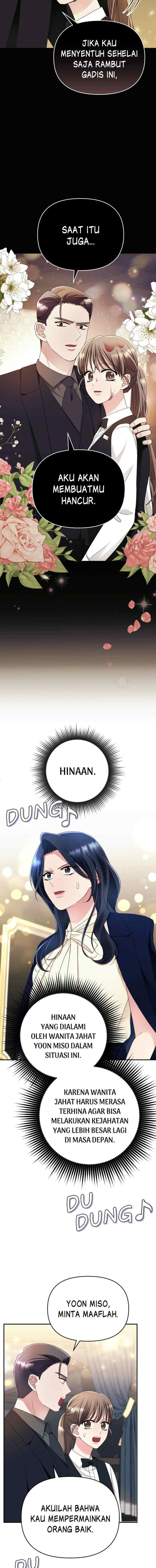 Becoming the Villain of an Extreme Drama chapter 21 halaman 14