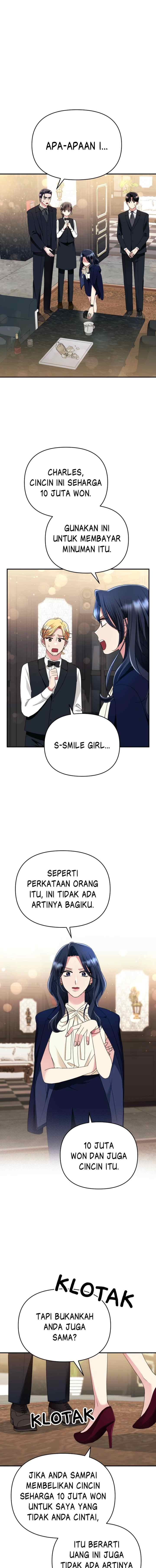 Becoming the Villain of an Extreme Drama chapter 21 halaman 18
