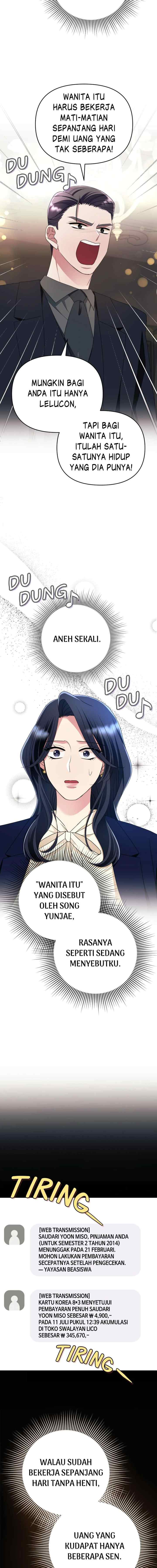 Becoming the Villain of an Extreme Drama chapter 21 halaman 6