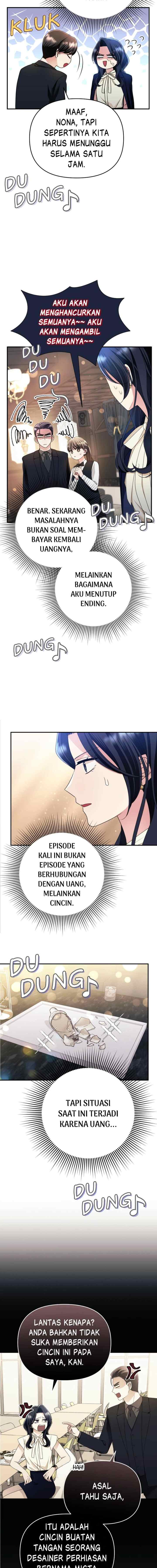 Becoming the Villain of an Extreme Drama chapter 21 halaman 10