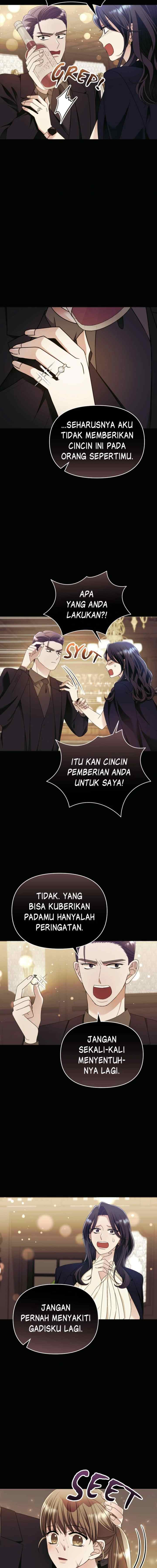 Becoming the Villain of an Extreme Drama chapter 21 halaman 13