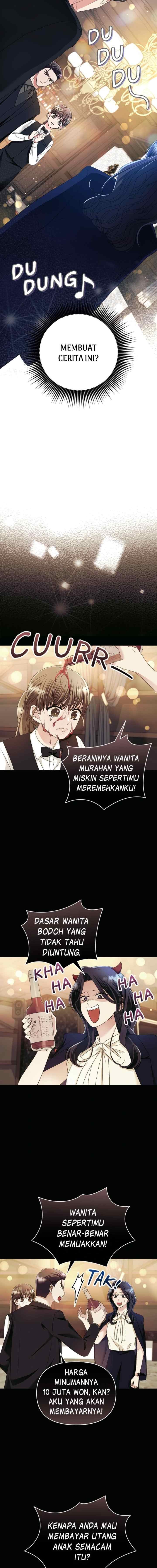 Becoming the Villain of an Extreme Drama chapter 21 halaman 12