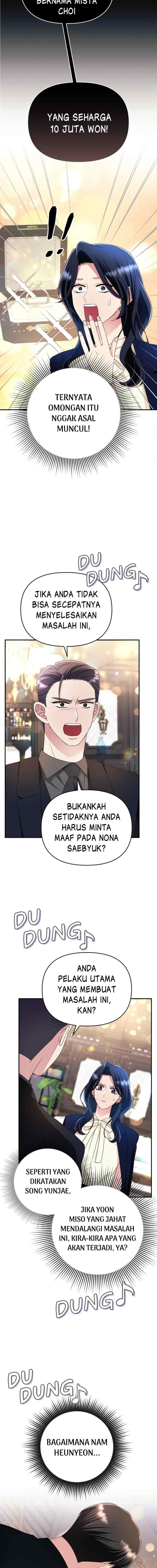 Becoming the Villain of an Extreme Drama chapter 21 halaman 11