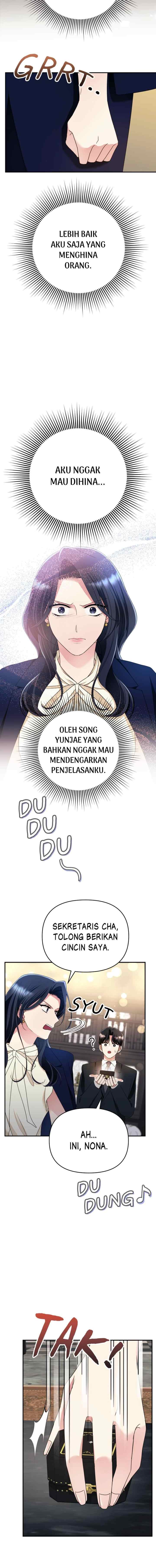 Becoming the Villain of an Extreme Drama chapter 21 halaman 17