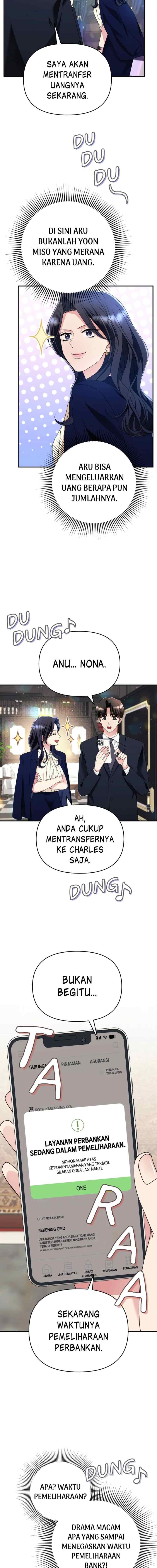 Becoming the Villain of an Extreme Drama chapter 21 halaman 9