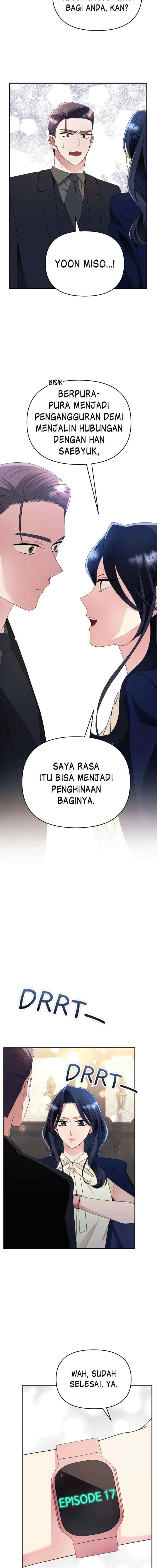 Becoming the Villain of an Extreme Drama chapter 21 halaman 19