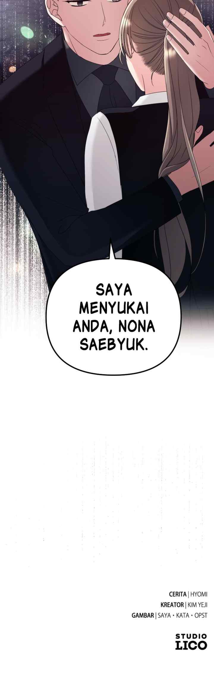 Becoming the Villain of an Extreme Drama chapter 22 halaman 20