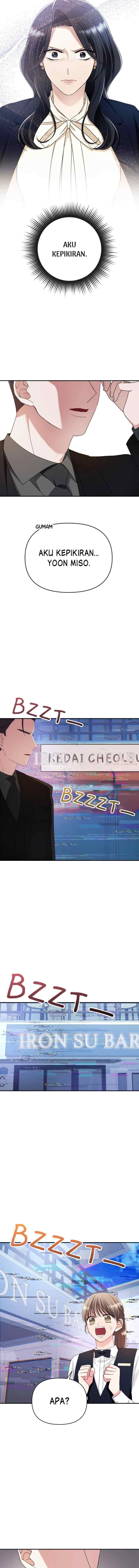 Becoming the Villain of an Extreme Drama chapter 22 halaman 18