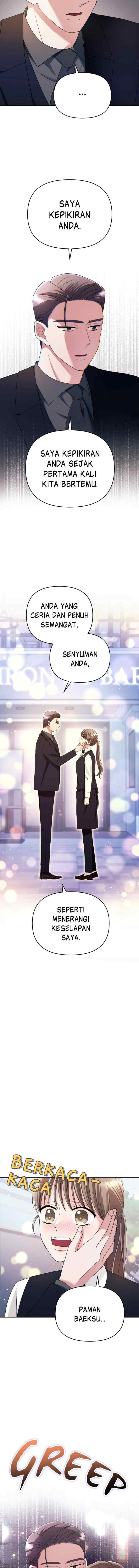 Becoming the Villain of an Extreme Drama chapter 22 halaman 19