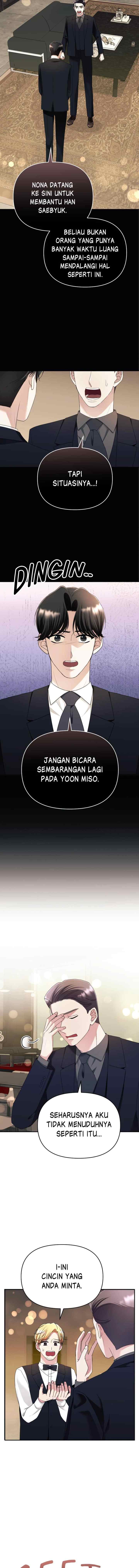 Becoming the Villain of an Extreme Drama chapter 22 halaman 14