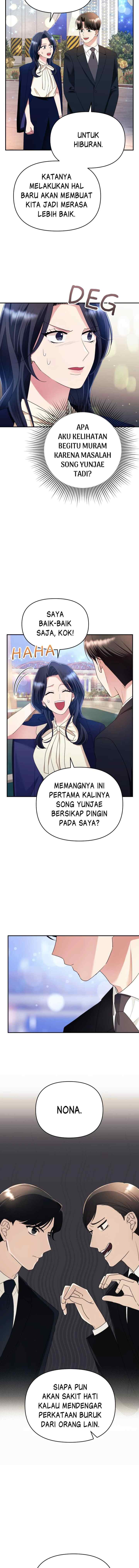 Becoming the Villain of an Extreme Drama chapter 22 halaman 9