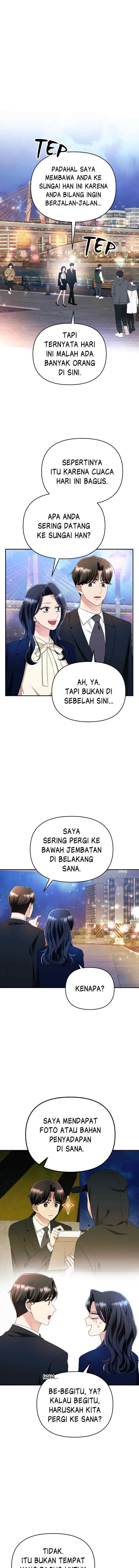 Becoming the Villain of an Extreme Drama chapter 22 halaman 7