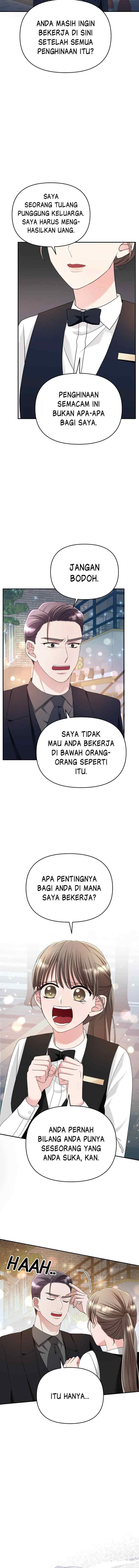 Becoming the Villain of an Extreme Drama chapter 22 halaman 17