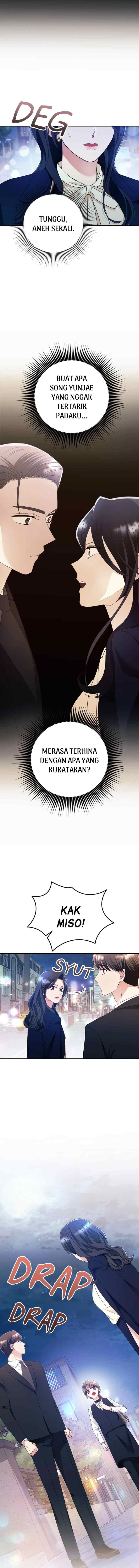 Becoming the Villain of an Extreme Drama chapter 22 halaman 4