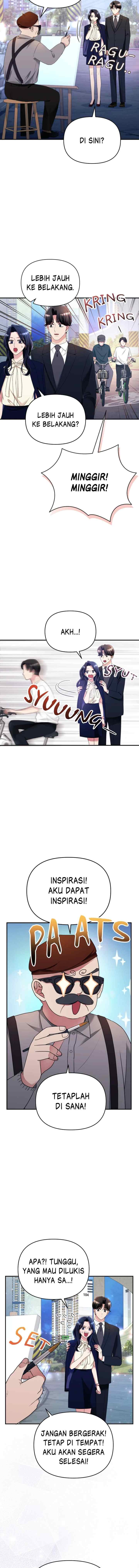 Becoming the Villain of an Extreme Drama chapter 22 halaman 11